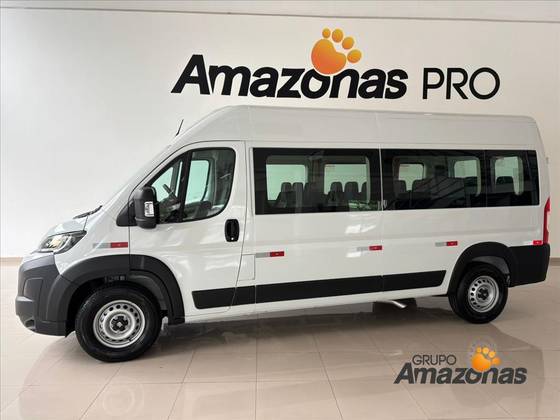 FIAT DUCATO 2.2 BLUEHDI DIESEL MINIBUS COMFORT MANUAL